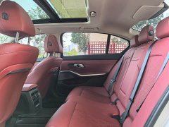 BMW i3 2024 eDrive 35 L - ფოტო 12