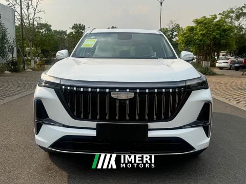 2026 Geely Boyue L 2025 Fourth Generation 1.5TD DCT Qicheng - ავტომობილი ჩინეთიდან