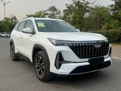 Geely Boyue L Fourth Generation 1.5TD DCT Qicheng - ფოტო 2