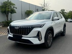 Geely Boyue L Fourth Generation 1.5TD DCT Qicheng - ფოტო 3