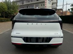 Geely Boyue L Fourth Generation 1.5TD DCT Qicheng - ფოტო 4