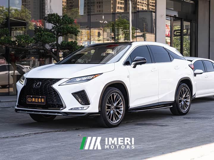 Lexus RX 300 AWDF SPORT VI