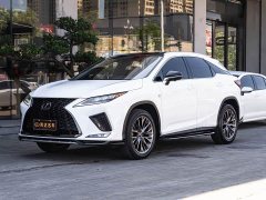 Lexus RX 300 AWDF SPORT VI - ფოტო 1