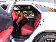 Lexus RX 300 AWDF SPORT VI - ფოტო 10