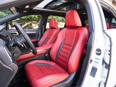 Lexus RX 300 AWDF SPORT VI - ფოტო 11