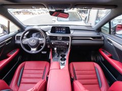 Lexus RX 300 AWDF SPORT VI - ფოტო 13