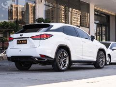 Lexus RX 300 AWDF SPORT VI - ფოტო 3