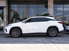Lexus RX 300 AWDF SPORT VI - ფოტო 4