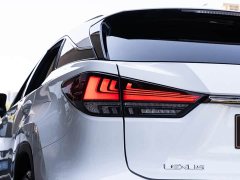 Lexus RX 300 AWDF SPORT VI - ფოტო 7