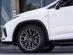 Lexus RX 300 AWDF SPORT VI - ფოტო 8