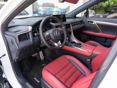 Lexus RX 300 AWDF SPORT VI - ფოტო 9