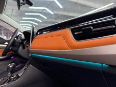 Volkswagen Bora 200TSI DSG Comfort Pro - ფოტო 17