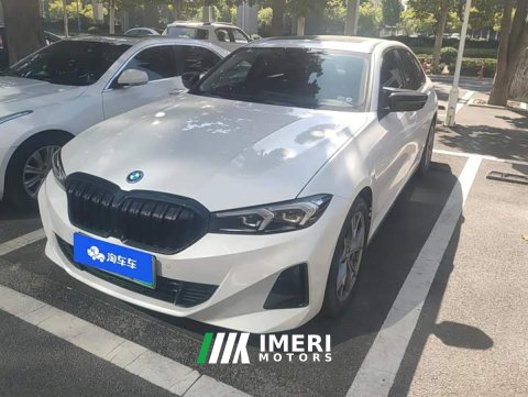 2023 BMW i3 2022 eDrive 35 L - ავტომობილი ჩინეთიდან