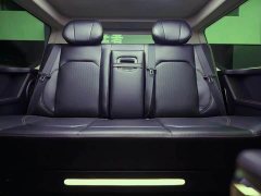 Geely 3.5T Luxury Edition - ფოტო 4
