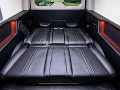 Geely 3.5T Luxury Edition - ფოტო 7