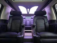 Geely 3.5T Luxury Edition - ფოტო 8