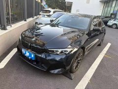 BMW 3 Series 325Li M Sport Midnight Edition Package - ფოტო 1