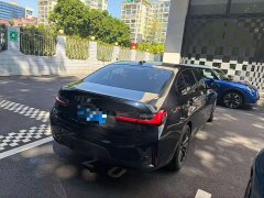 BMW 3 Series 325Li M Sport Midnight Edition Package - ფოტო 3