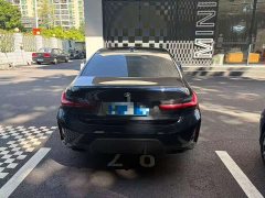 BMW 3 Series 325Li M Sport Midnight Edition Package - ფოტო 4