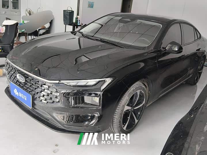 Ford Mondeo 2.0T EcoBoost Luxury - ავტომობილი ჩინეთიდან