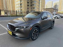 Mazda CX-5 2.5L Automatic AWD Premium - ფოტო 1