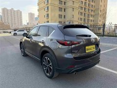 Mazda CX-5 2.5L Automatic AWD Premium - ფოტო 17