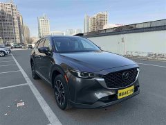 Mazda CX-5 2.5L Automatic AWD Premium - ფოტო 3