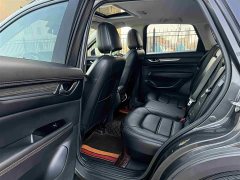 Mazda CX-5 2.5L Automatic AWD Premium - ფოტო 8