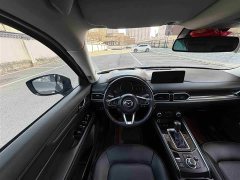 Mazda CX-5 2.5L Automatic AWD Premium - ფოტო 9