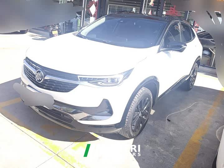 Buick Encore GX 20T AWDFlagship Version - автомобиль из Китая