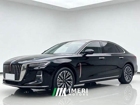 2023 Hongqi H5 2.0T Automatic Smart Connected Flagship Comfort Edition