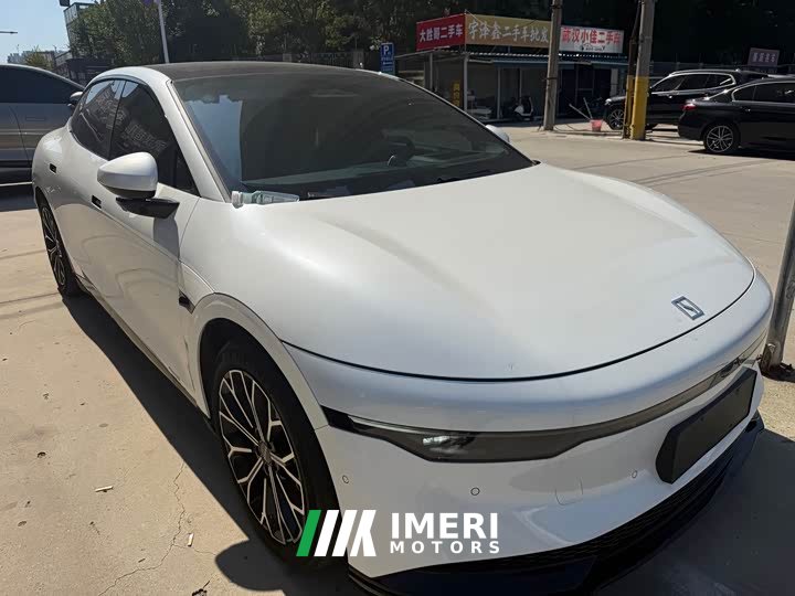 Zeekr Geely Zeekr 007 Rear-Wheel Drive Enhanced 75kWh - ავტომობილი ჩინეთიდან