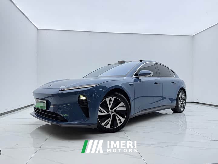 NIO ET5 2022 75kWh - ავტომობილი ჩინეთიდან