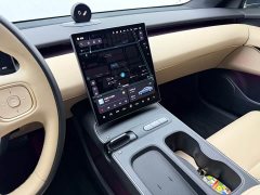 NIO ET5 2022 75kWh - ფოტო 13