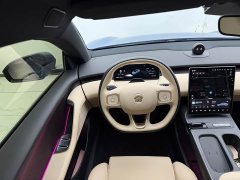 NIO ET5 2022 75kWh - ფოტო 16