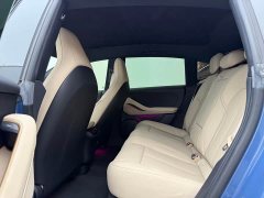 NIO ET5 2022 75kWh - ფოტო 17