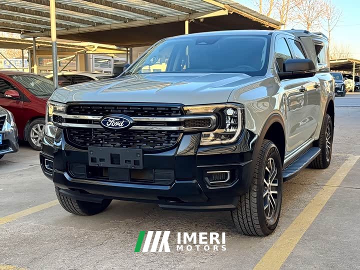 Volvo Ranger RV Explorer Gasoline Cavalry - ავტომობილი ჩინეთიდან