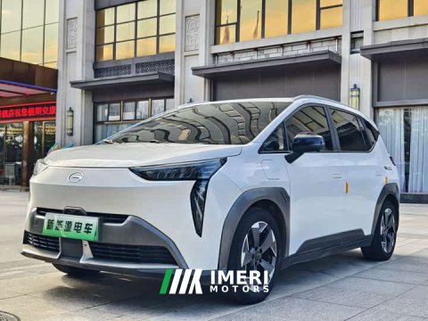 2022 GAC AION Y 70 Enjoy Edition LFP - ავტომობილი ჩინეთიდან