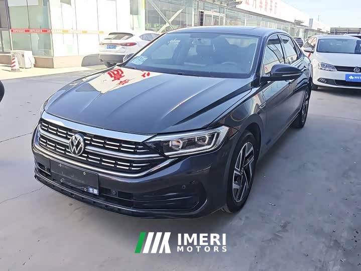 Volkswagen Sagitar 2023 280TSI DSG Beyond Lite - ავტომობილი ჩინეთიდან