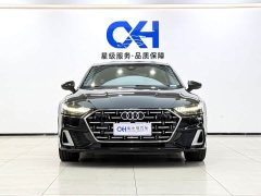 Audi A7L 2024 45 TFSI Luxury - ფოტო 2