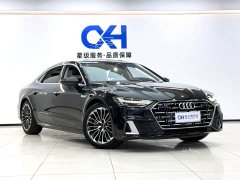 Audi A7L 2024 45 TFSI Luxury - ფოტო 3