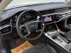 Audi A7L 2024 45 TFSI Luxury - ფოტო 4