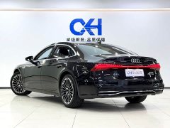 Audi A7L 2024 45 TFSI Luxury - ფოტო 5