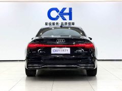 Audi A7L 2024 45 TFSI Luxury - ფოტო 6