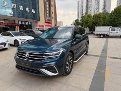 Volkswagen Tiguan L 2022 330TSI Automatic Two-Wheel Drive Comfort Edition - ფოტო 1