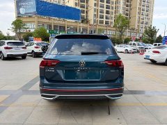 Volkswagen Tiguan L 2022 330TSI Automatic Two-Wheel Drive Comfort Edition - ფოტო 10