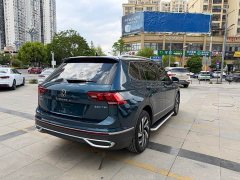 Volkswagen Tiguan L 2022 330TSI Automatic Two-Wheel Drive Comfort Edition - ფოტო 12
