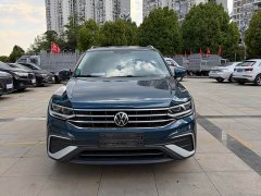 Volkswagen Tiguan L 2022 330TSI Automatic Two-Wheel Drive Comfort Edition - ფოტო 2