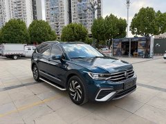 Volkswagen Tiguan L 2022 330TSI Automatic Two-Wheel Drive Comfort Edition - ფოტო 3