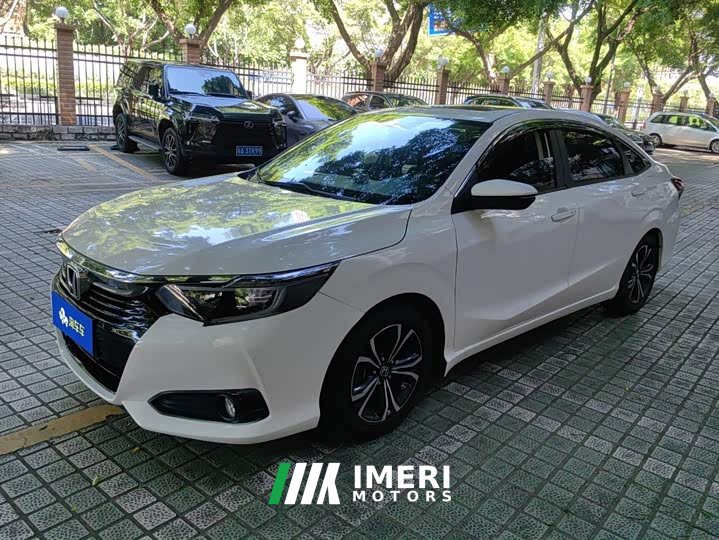 Honda Lingpai 2022 180Turbo CVT Luxury - ავტომობილი ჩინეთიდან